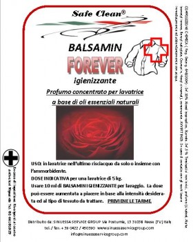 Balsamin Forever Safe Clean
